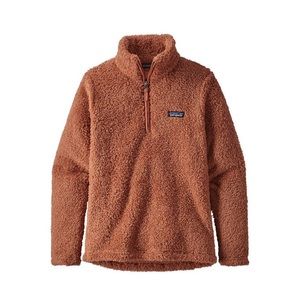 Patagonia Los Gatos 1/4 zip-women’s